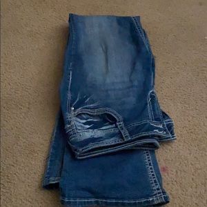Bootcut Jeans